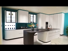 Умный дизайн кухонных шкафов 2024