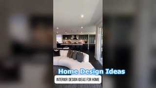 Идеи дизайна интерьера для дома