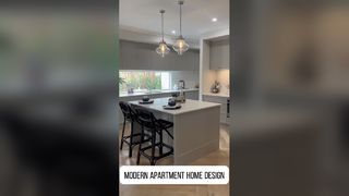 Дизайн современной квартиры