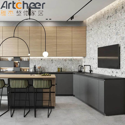 Купить Florida Pantry Design индивидуальный размер и современные стильные скандинавские кухонные шкафы онлайн изготовление