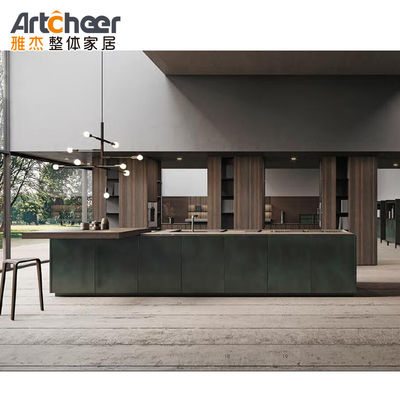 Модульные кухонные шкафы функциональные