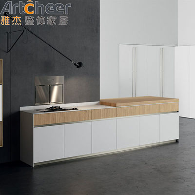 Ленивый Сьюзан База шкафы Современные дубовые меламинные дверные ручки S прямо из кухонного шкафа